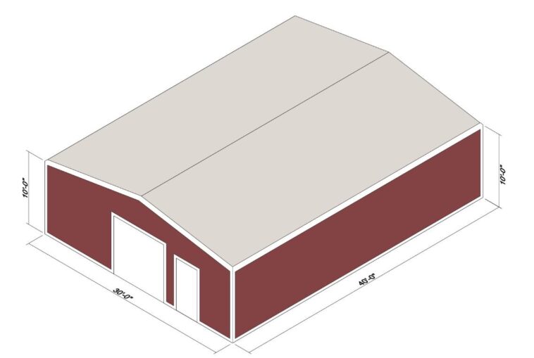 Pourquoi les bâtiments préfabriqués en acier deviennent-ils la solution préférée des propriétaires d'ateliers modernes ? -