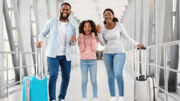 L'ultime numéro d'équilibriste - Combiner les voyages d'affaires et les voyages en famille