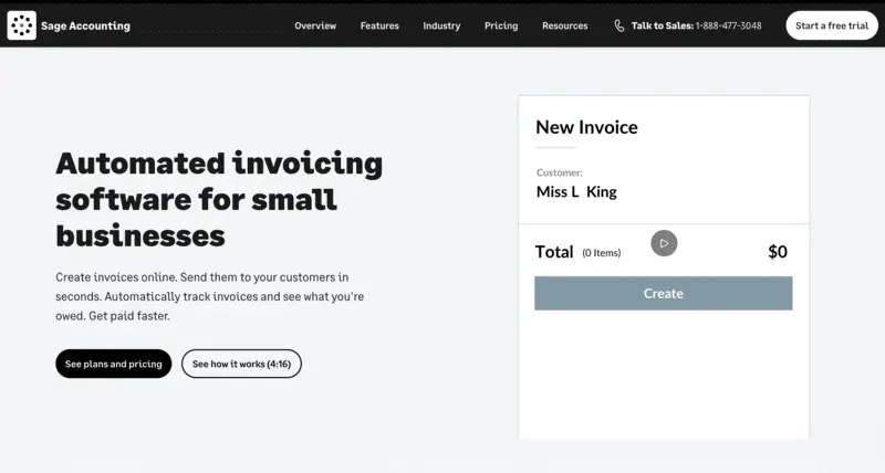 sage homepage