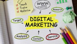 Outils de marketing numérique