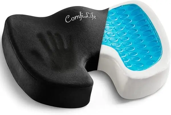 coussin de chaise de bureau