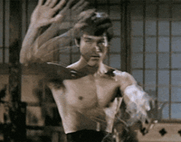 Bruce Lee GIF - Trouver et partager sur GIPHY
