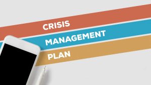 Maîtrise de la gestion de crise