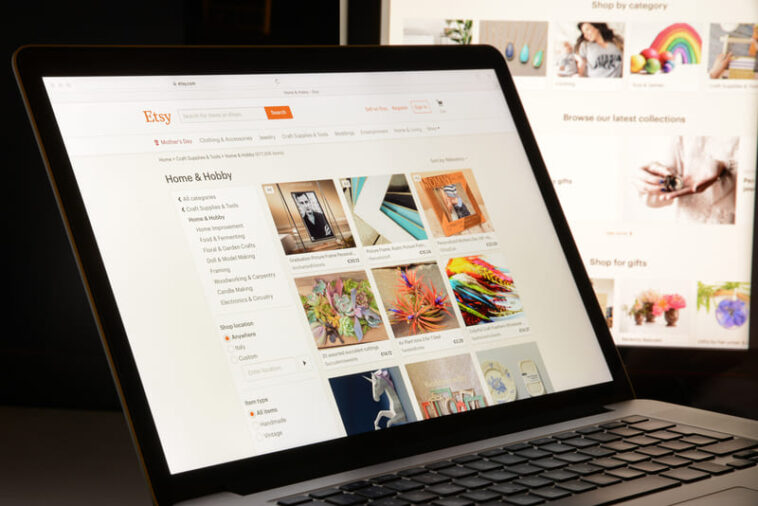 Featured image: Profitable Etsy Shop Ideas for the Creative Entrepreneur