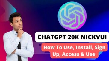 ChatGPT 20k Nickvui
