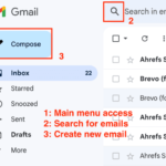 interface gmail
