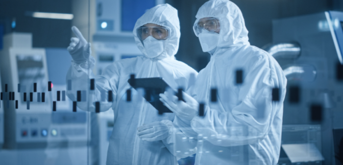 Le classement rigoureux d'ASML en matière de propreté