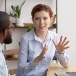 featured image: The Full Guide on How to Ask for a Raise