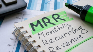 featured image: Mastering MRR- A Comprehensive Guide for Subscription Businesses