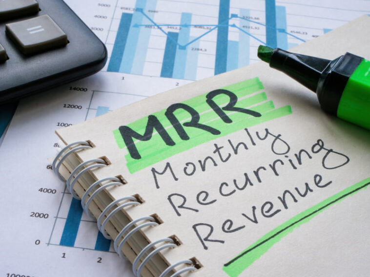 featured image: Mastering MRR- A Comprehensive Guide for Subscription Businesses