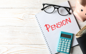 Admissibilité à la pension gouvernementale