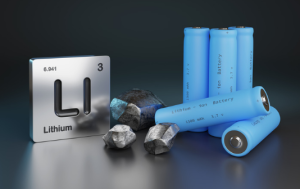 Quelles sont les utilisations des stocks de lithium