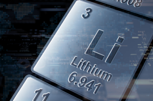 Qu'est-ce que le lithium