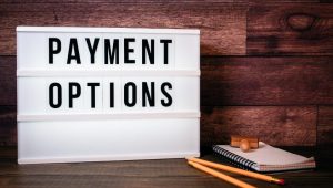 Proposer plusieurs options de paiement