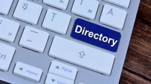Visitez les annuaires d'entreprises en ligne