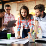 featured image: Creating Your Startup Pitch Deck- 4 Must-Haves