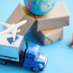 Logistique optimisée - Expédition de fret transparente du Royaume-Uni vers l'Espagne Business Realm
