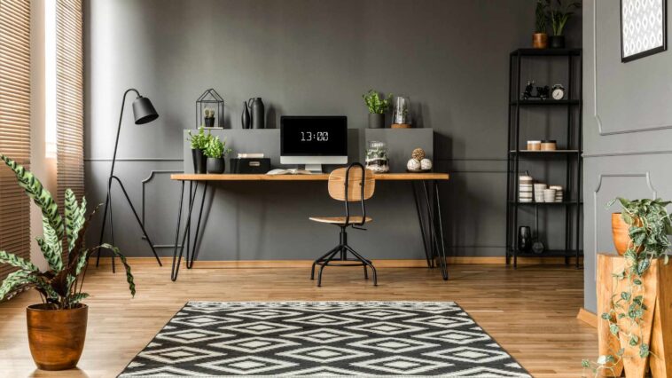 Travaillez avec style : trouver le mobilier parfait pour l’esthétique de votre bureau à domicile