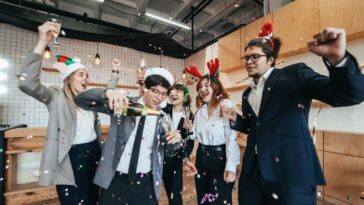 Comment se mettre dans l’ambiance des vacances dans un environnement d’entreprise ?