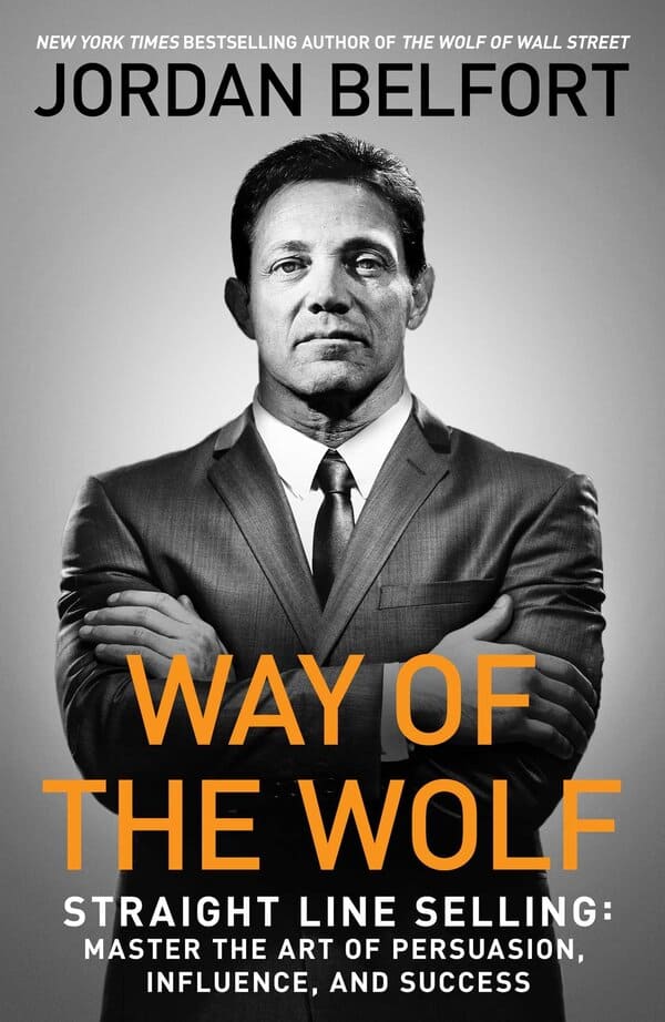 Couverture du livre : La Voie du Loup en ligne droite Vendre