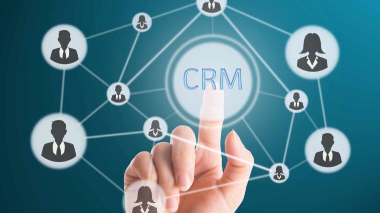 Pouvez-vous intégrer un portail client avec un logiciel CRM ?