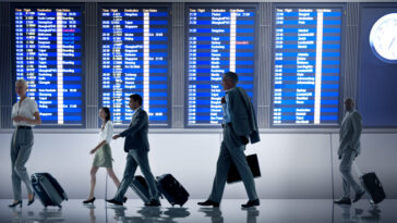 featured image: A Strategic Guide to Effective Business Travel Management