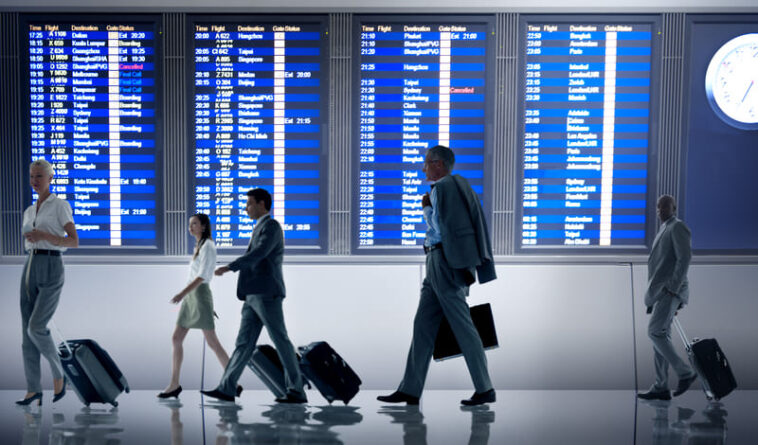 featured image: A Strategic Guide to Effective Business Travel Management