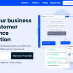 Tableau de bord d'automatisation du marketing par e-mail ActiveCampaign