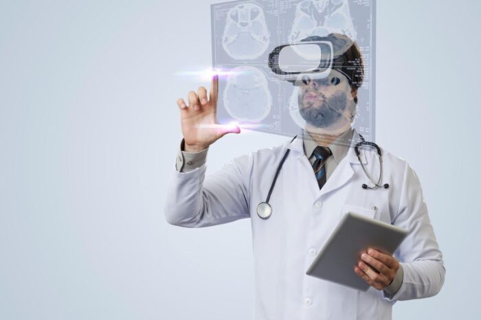 Comment la réalité augmentée impacte les soins de santé