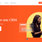 Plateforme CRM marketing HubSpot