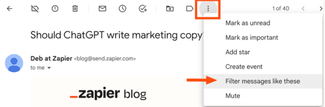 comment gérer efficacement les e-mails de groupe