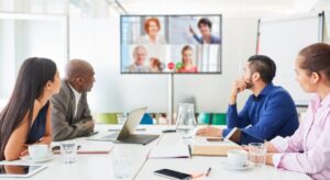 Outils de vidéoconférence et de collaboration à distance
