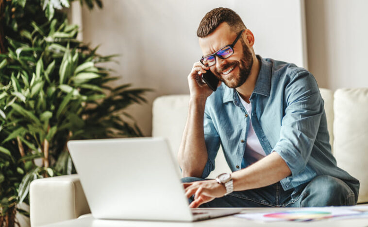 featured image: How to Make Remote Work Safe for Employees?