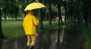 Vêtements imperméables