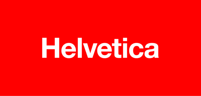 Police Helvetica