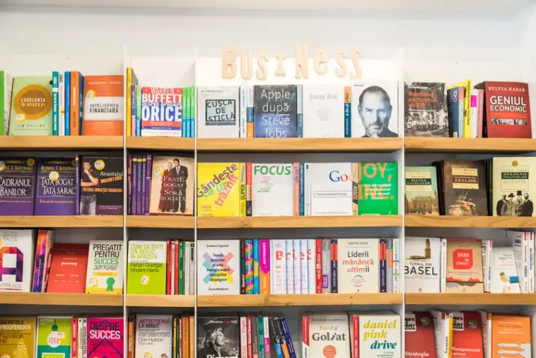 Featured image: Best Books for Starting a Business