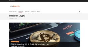 Qu'est-ce que la crypto Lessinvest.com