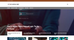 Qu'est-ce que IzoneMedia360.com?
