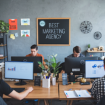 agence marketing 360