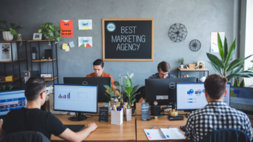 agence marketing 360