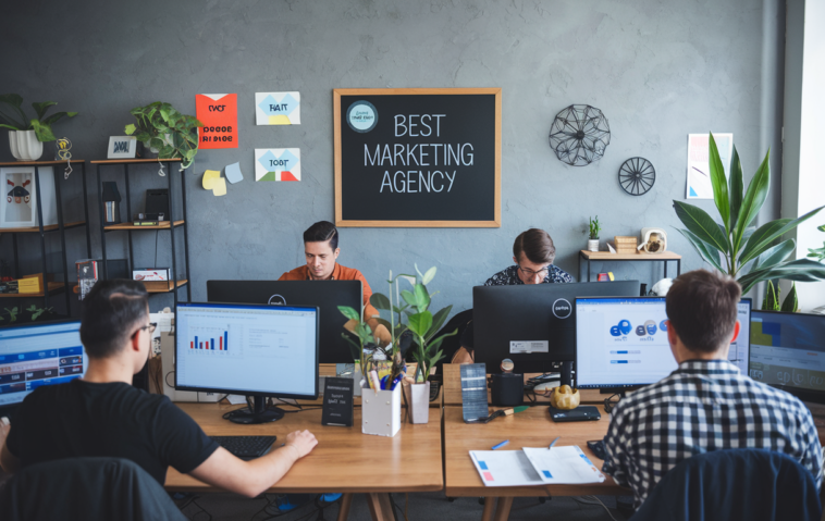 agence marketing 360