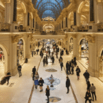 découvrez l'univers des galeries lafayette, où le shopping devient une expérience inégalée. profitez d'une sélection exclusive de marques, de conseils personnalisés et d'événements uniques qui feront de votre visite un moment inoubliable.