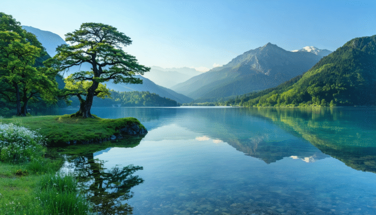 découvrez la magie des paysages naturels avec nature et découverte. plongez dans un monde d'émerveillement à travers nos explorations, nos conseils et nos idées pour profiter pleinement de la beauté de la nature.