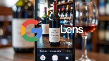 google lens
