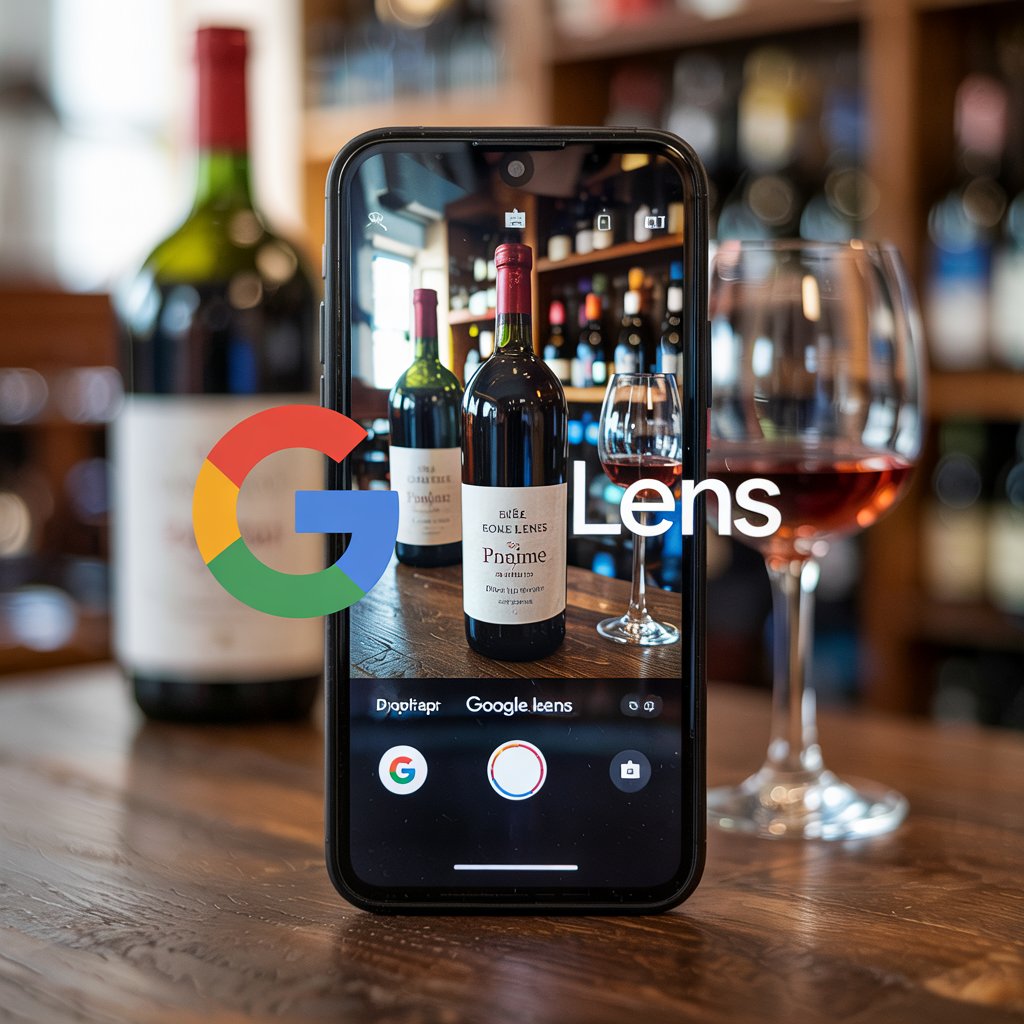 google lens